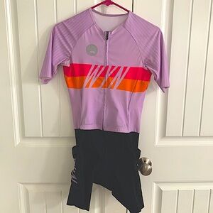 Wyn republic Triathlon kit - medium